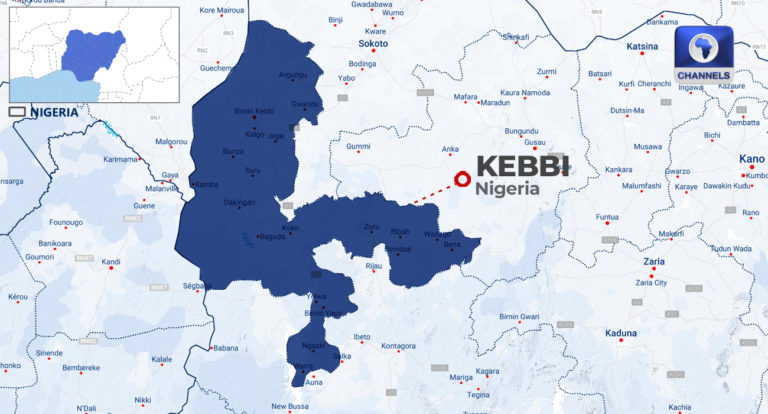 36 abducted victims rescued in Kebbi