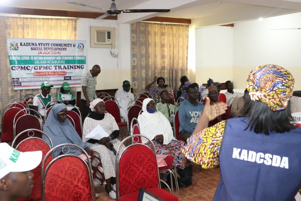 5,229 Vulnerable Groups Get Mobility Aids, Skills Acquisition Tools In Kaduna