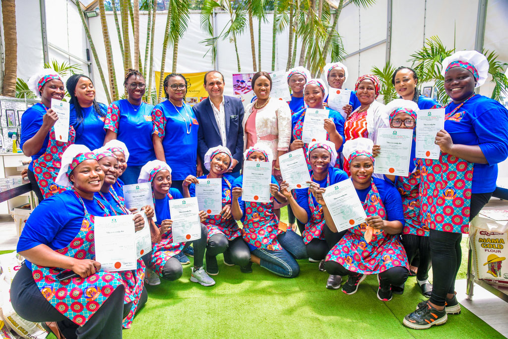 700 Women Benefit From Olam Agri’s Business Baking Academy