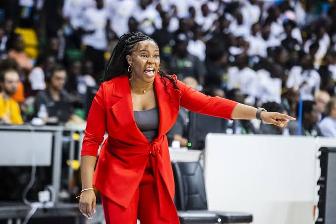 Olympics: President Tinubu Reacts As D'Tigress Coach, Wakama Emerges Best Coach Of Women's Basketball