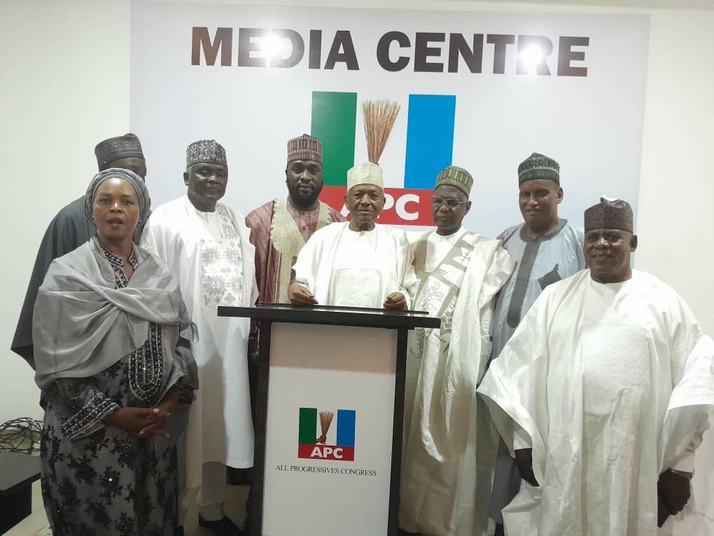 APC Vows To Reclaim Adamawa In 2027