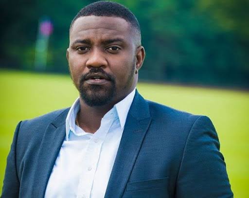 Actor John Dumelo wins parliamentary seat in Ghana