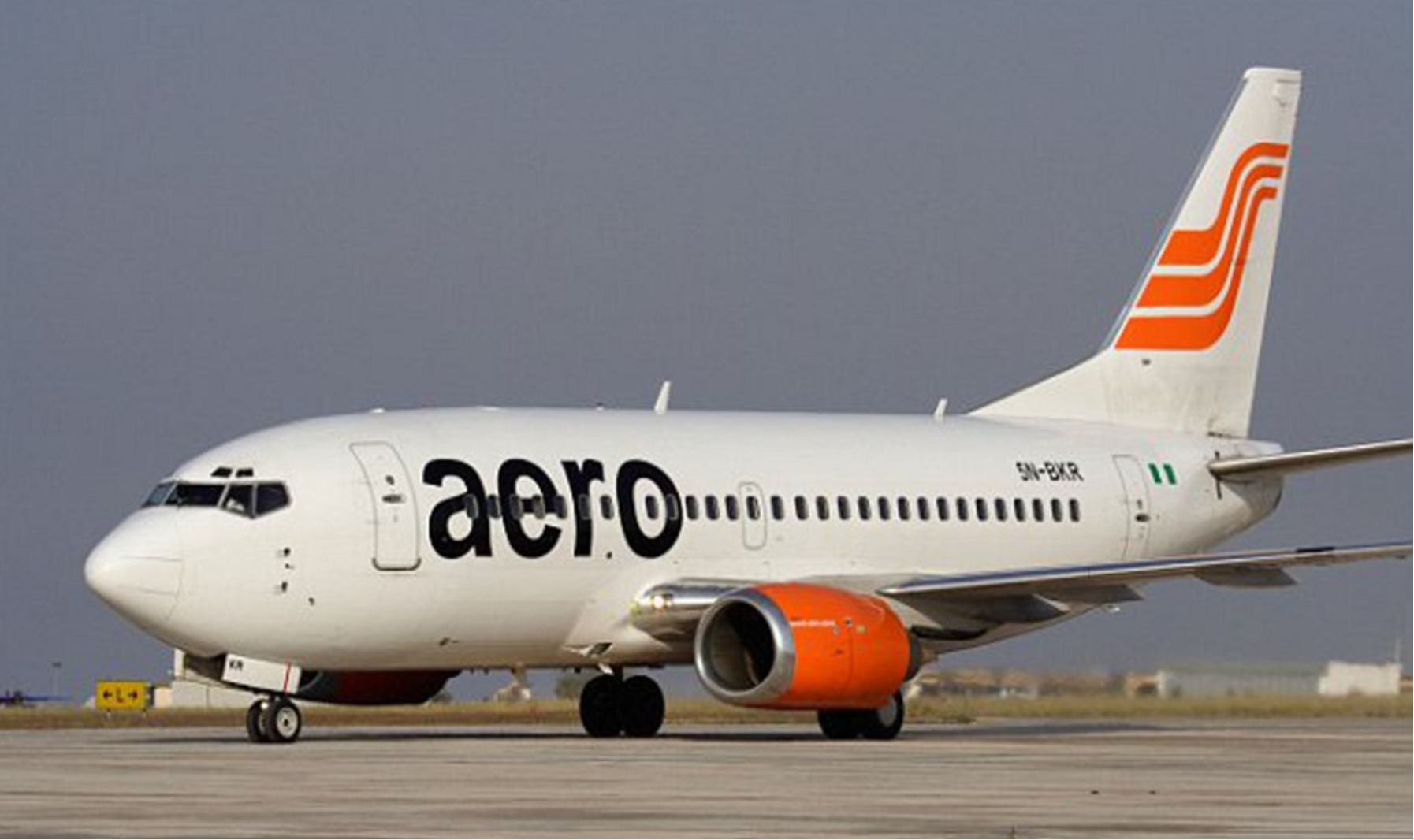 Aero Contractor Slashes Airfare To N80,000, Raises Profitability To 14%