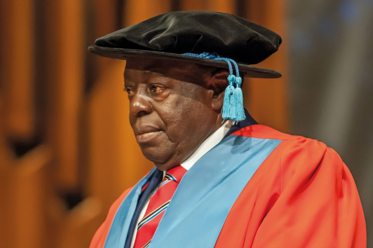 Afe Babalola Confident New Constitution Will Enhance Industrial Dev’t