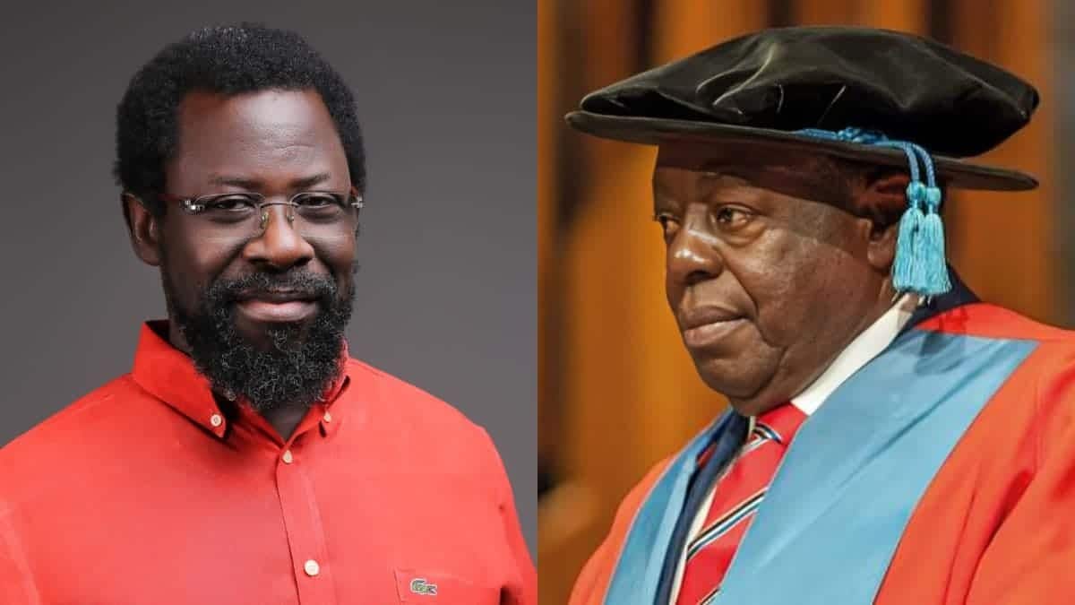 Afe Babalola files fresh petition seeking Dele Farotimi’s removal from Nigerian bar