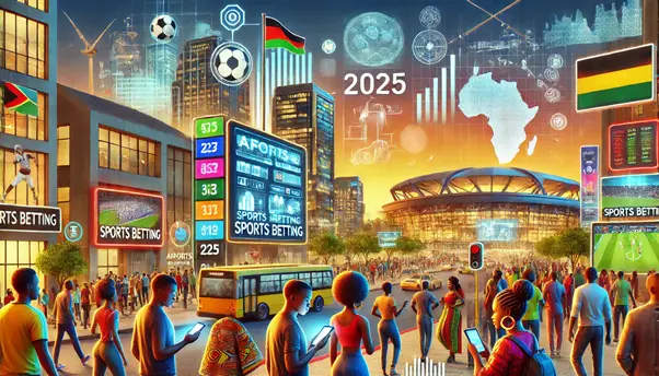 How Afro Sports Betting Industry Is Set To Grow By 2025