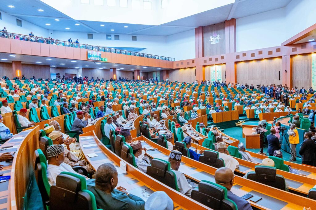 After LEADERSHIP Story, Reps Announced N704.98m Cut From Salary