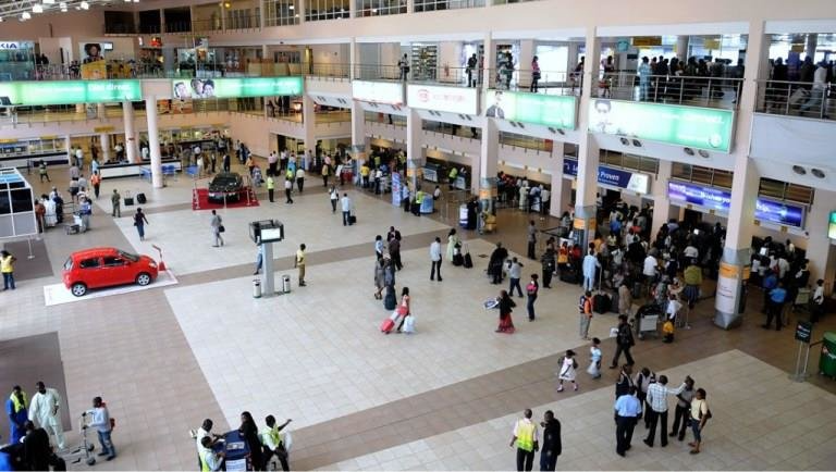 Airport Wahala: Price Control