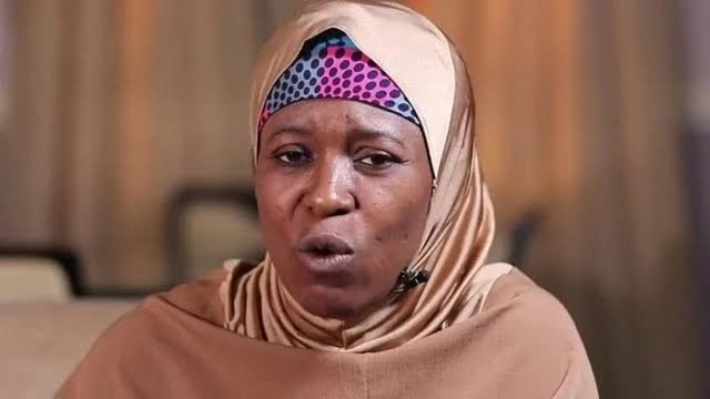 Aisha Yesufu advises Nigerians men to secretly conduct DNA tests