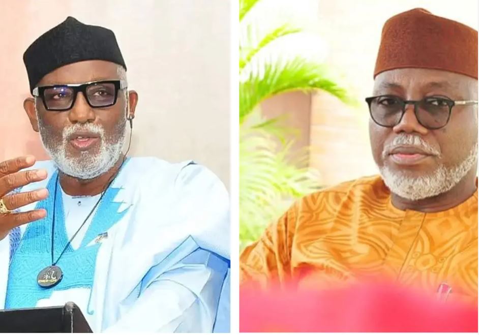 Aiyedatiwa names court complex after Akeredolu