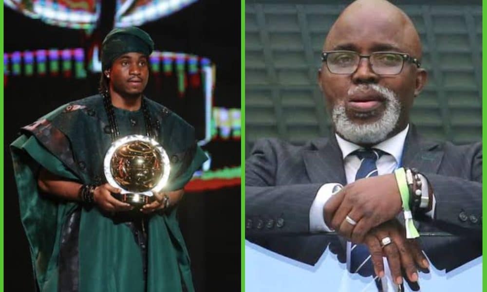 CAF Awards: Amaju Pinnick Reflects On How He Influenced Ademola Lookman To Play For Nigeria