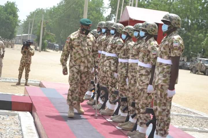 Army opens up over claims of French military base in Maiduguri