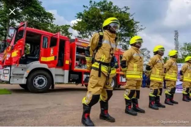 At Last, Federal Gov't Unveils Successful Candidates For Fire Service Recruitment