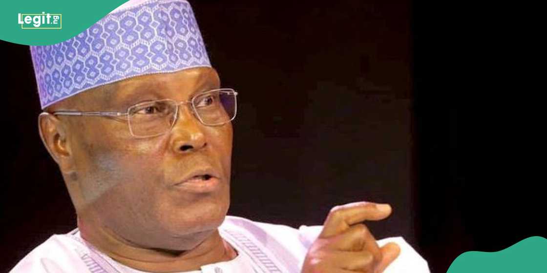 Atiku Abubkar is looking forward to the Nigerian presidency