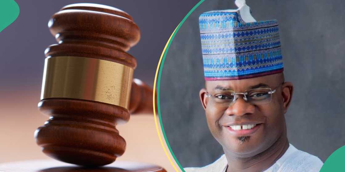 Court Grants Kogi Ex-Governor Yahaya Bello N500m Bail in ‘N110 Billion Fraud’ Case