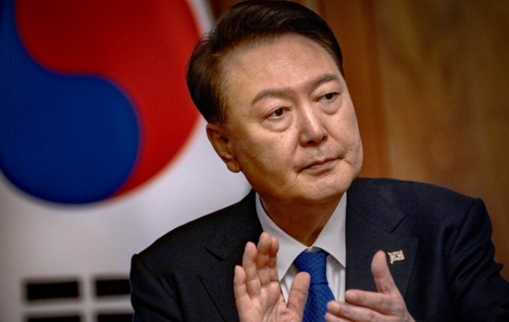 BREAKING: Opposition parties move to impeach South Korean president