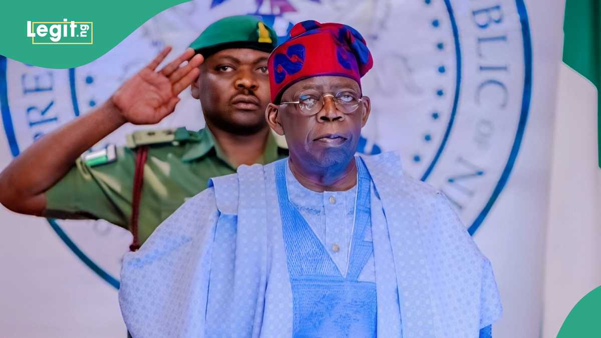 BREAKING: Tinubu Arrives in Lagos for Christmas Holiday, Video Trends