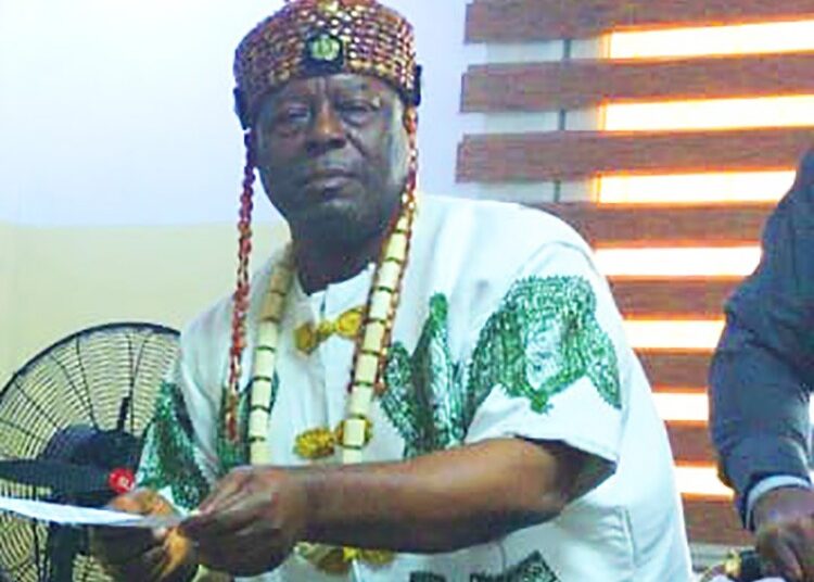 Be Good Ambassador Of Nigeria, Monarch Tells Igbos In Diaspora