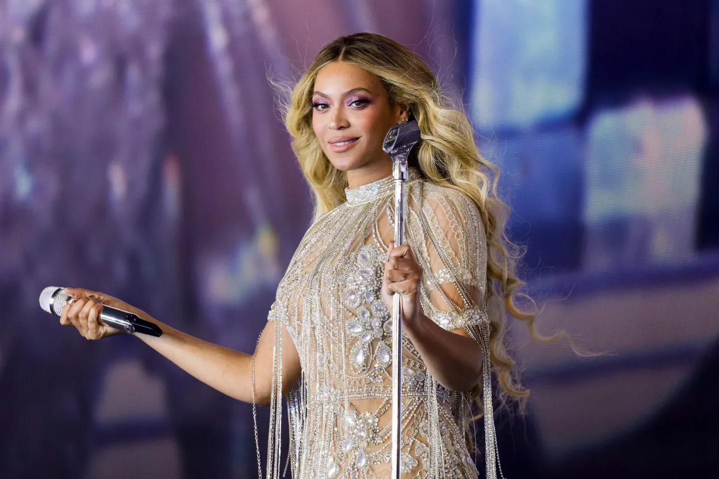 Beyoncé Becomes Most Certified Female Artist In History