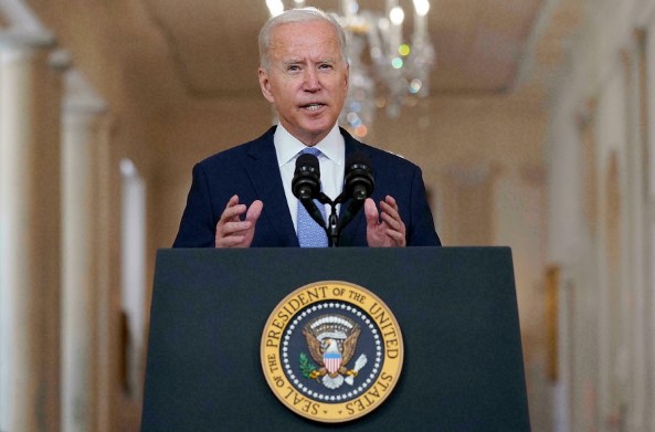 Biden Pardons 39 Convicts, Commutes 1,500 Sentences In Historic Clemency