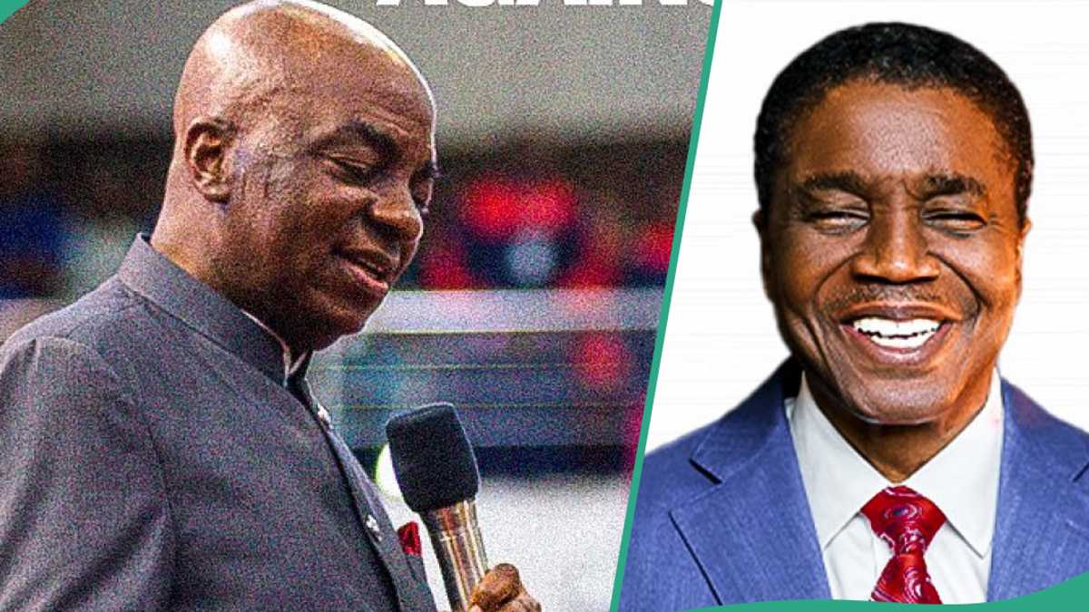 Bishop Abioye: Dino Melaye Mentions Why He Didn't Attend Shiloh 2024