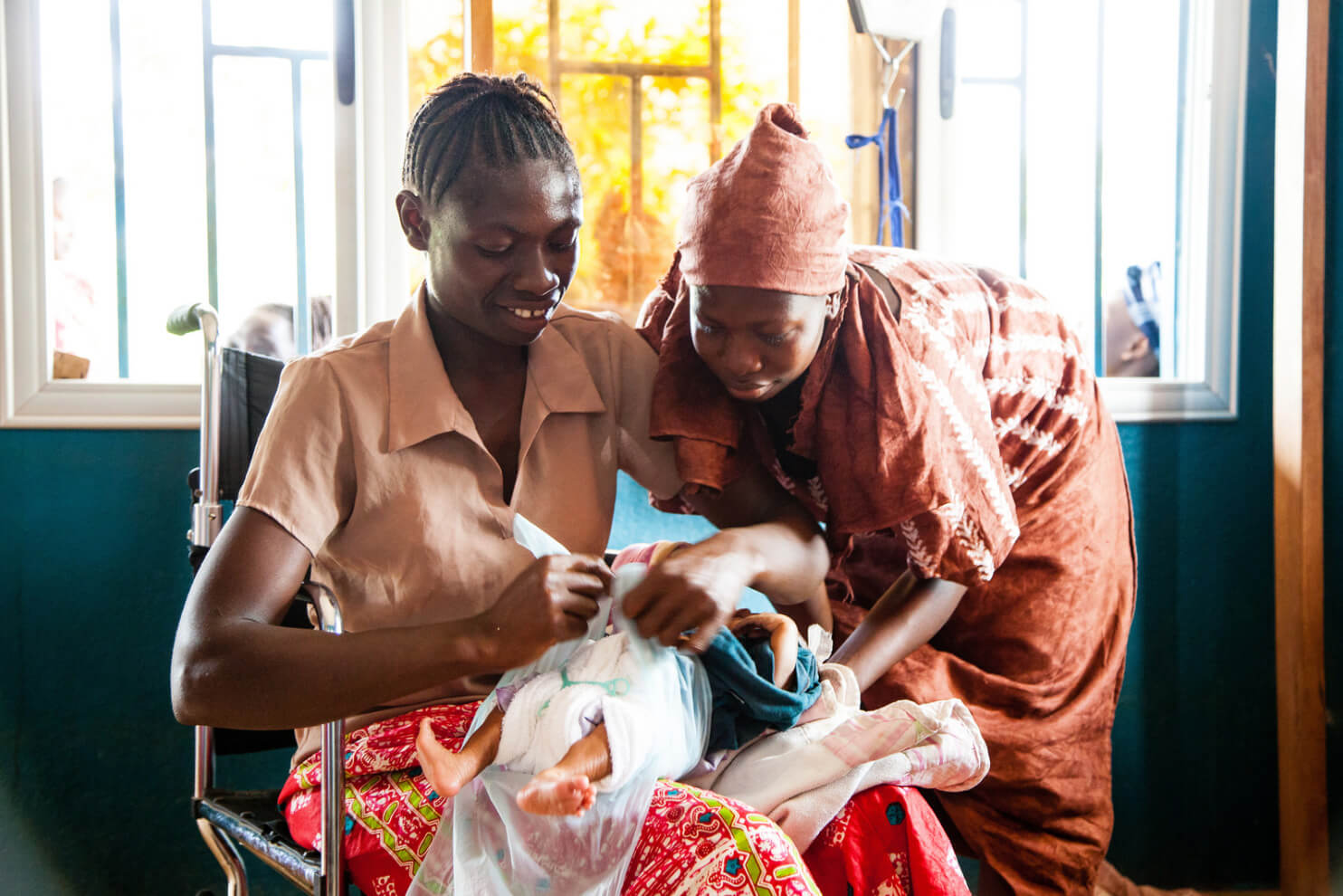 Breaking Barriers To Maternal Health With Family Planning Solutions