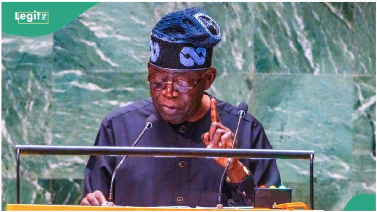 Breaking: "How Best to Fight Corruption", Tinubu Speaks