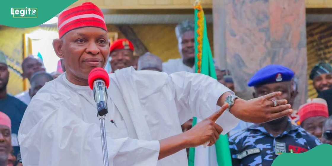 Governor Abba Kabir Yusuf of Kano has announced the sacking of the SSG, scrapping of Chief of Staff office and the dropping of five commissioners.