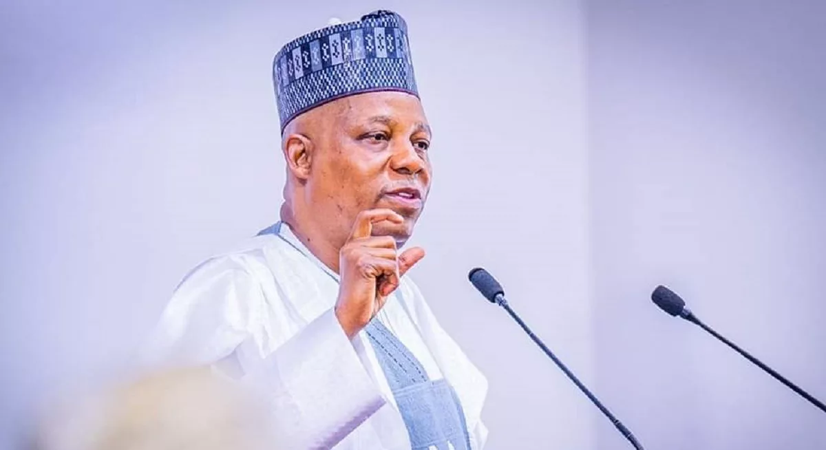 Bridging Financial Inclusion Gaps Key To $1trn Economy Vision, Says VP Shettima