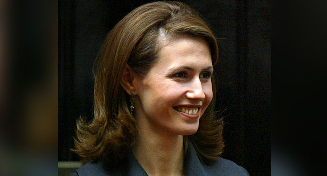 Asma al-Assad