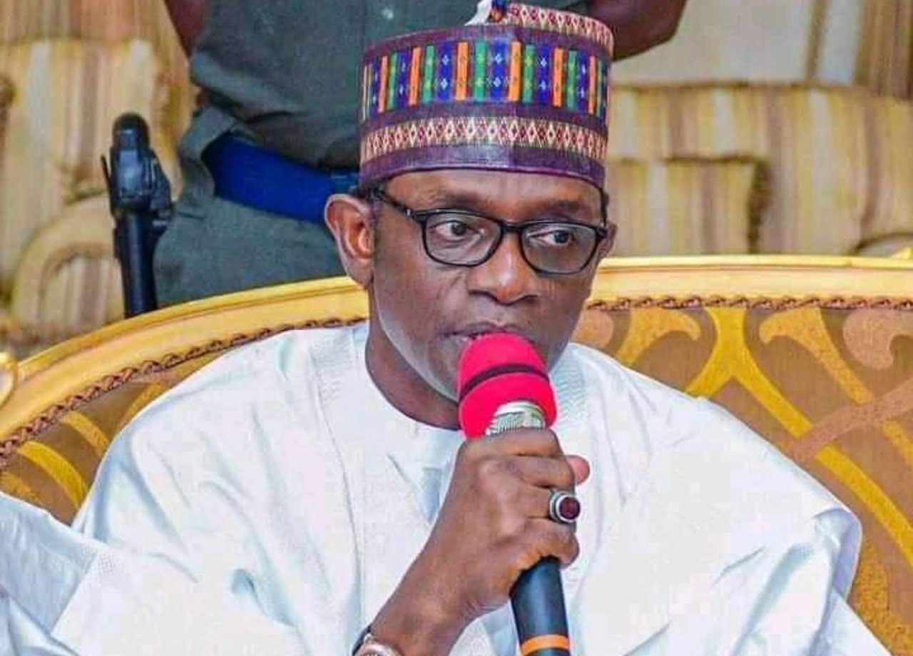 Buni Assures Yobe Residents Of Hitch-free Christmas Celebration