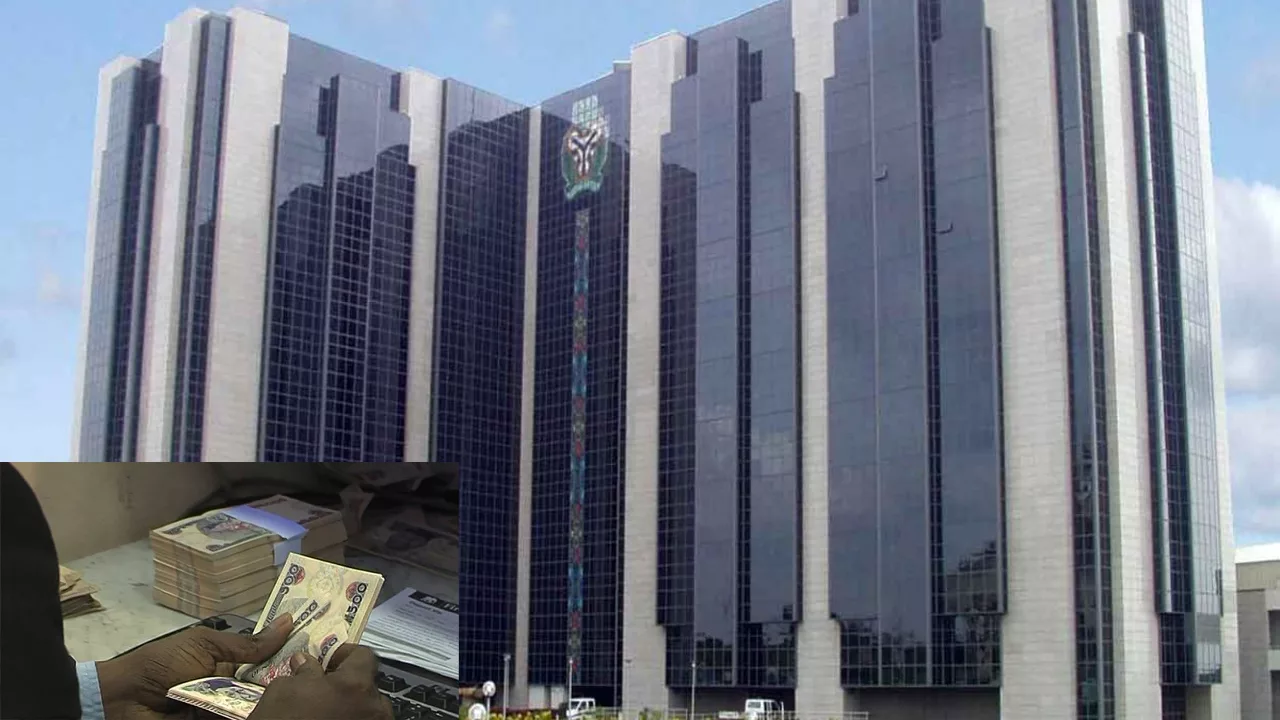 CBN Grants BDCs Access To $25,000 Weekly For Seasonal Forex Demand