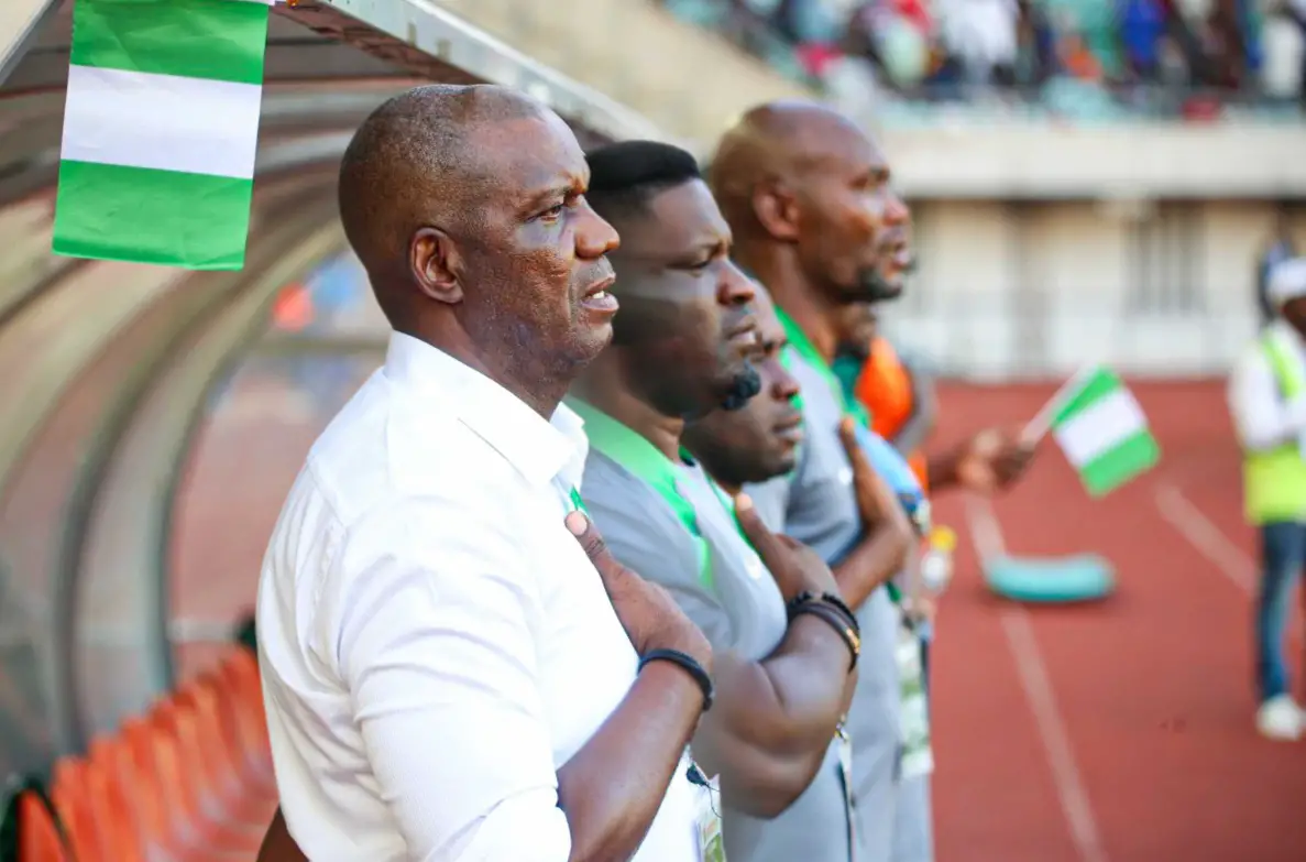 CHAN 2025Q: Eguavoen Invites 30 Players For Ghana Clash