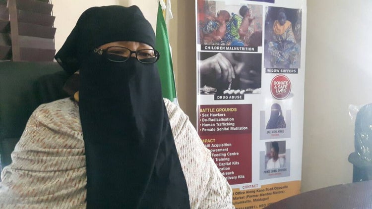 Court Sentences Mama Boko Haram, Two Others To Prison