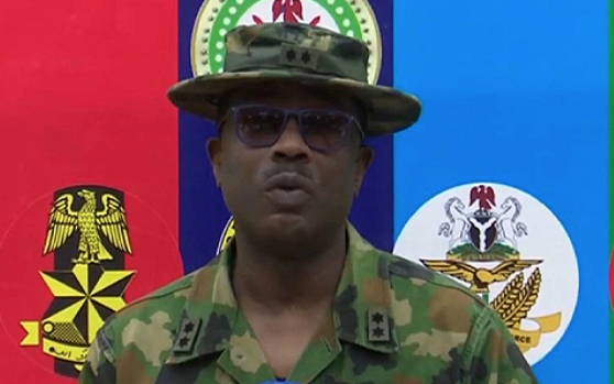 DHQ Summons Amnesty International Over Claim Of 10,000 Deaths In Military Detention Facilities