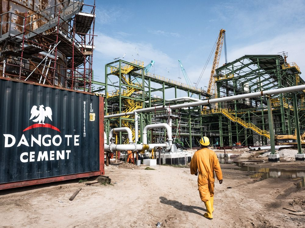 Dangote Cement Trains 46 Solar Energy Entrepreneurs