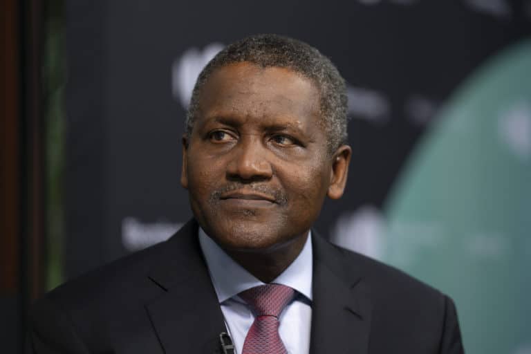 Dangote Commends Tinubu On Crude- For-Naira Swap Deal