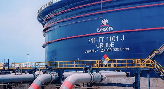 Dangote, MRS fix petrol at ₦935 nationwide