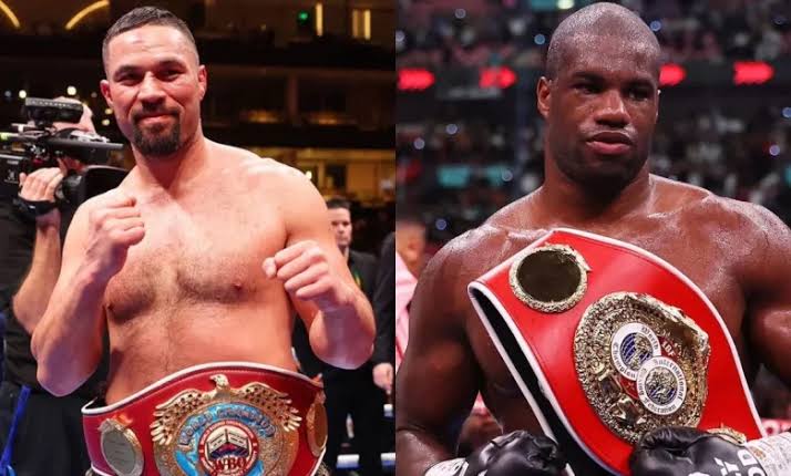 IBF Heavyweight World Title: Daniel Dubois To Clash With Joseph Parker