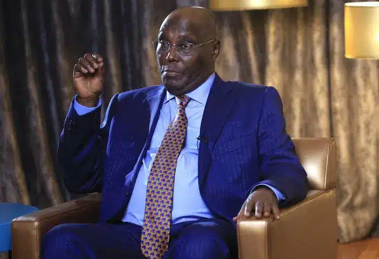 It Would Lead To Job Losses - Atiku Criticizes Tinubu On Lagos-Calabar Coastal Highway Project