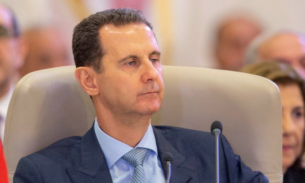 JUST IN: Deposed Syrian President Al-Assad, Family Get Asylum In Russia