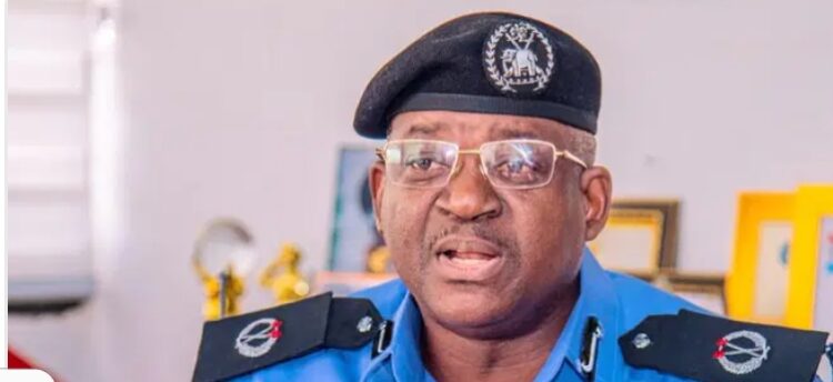 Directing curses on someone online is now criminal offence-Police