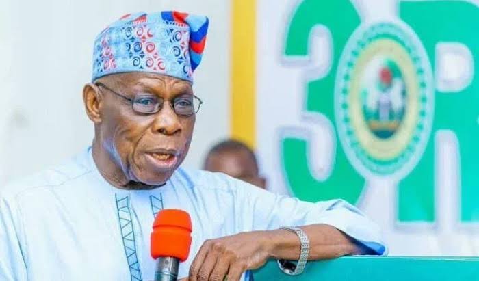 'Do Not Lose Hope' - Obasanjo Reveals Those Responsible For Nigeria's Woes