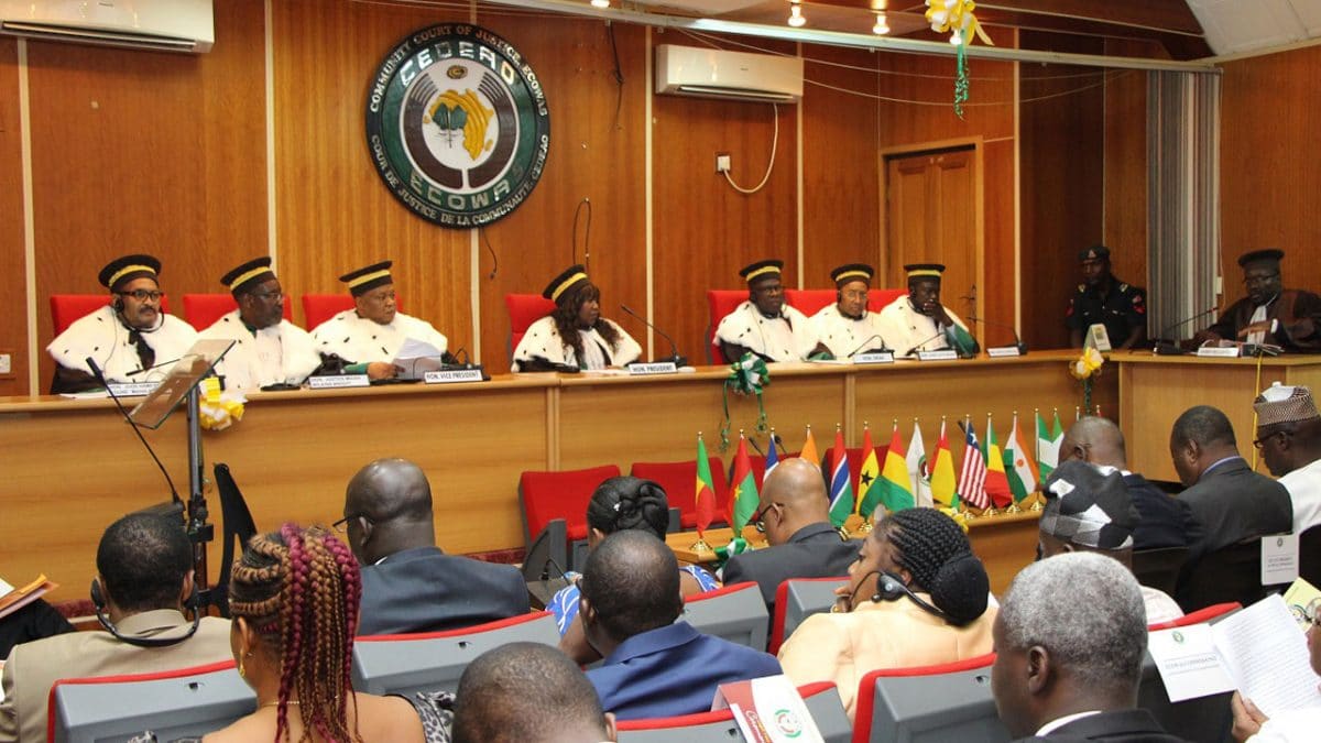 ECOWAS Court Orders Nigeria To Compensate Torture Victim