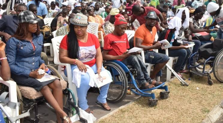 EU Urges Federal Gov't To Commit To Implementing Disability Act