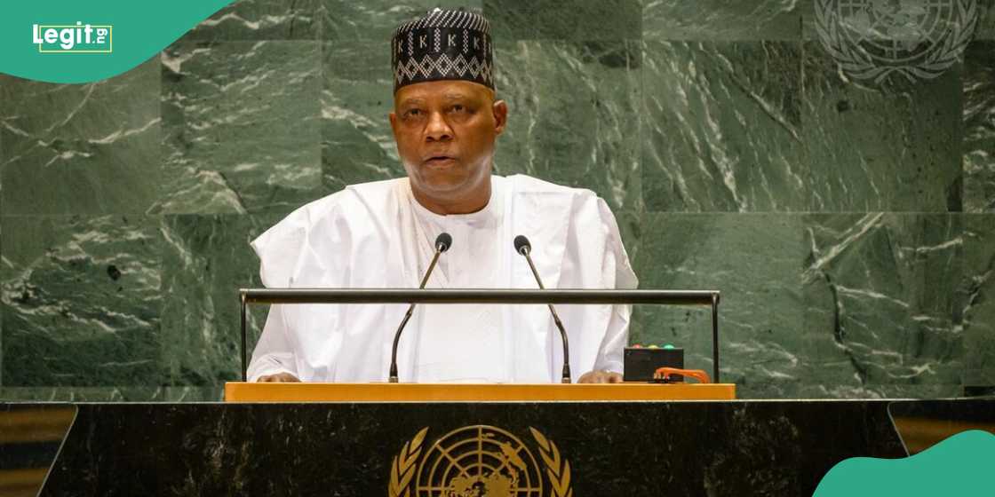 Shettima calls for financial inclusion to achieve $1 trillion economy in Nigeria