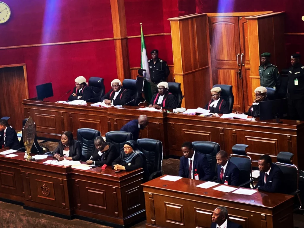 Election Tribunal Begins Sitting As Judge Calls For Cooperation