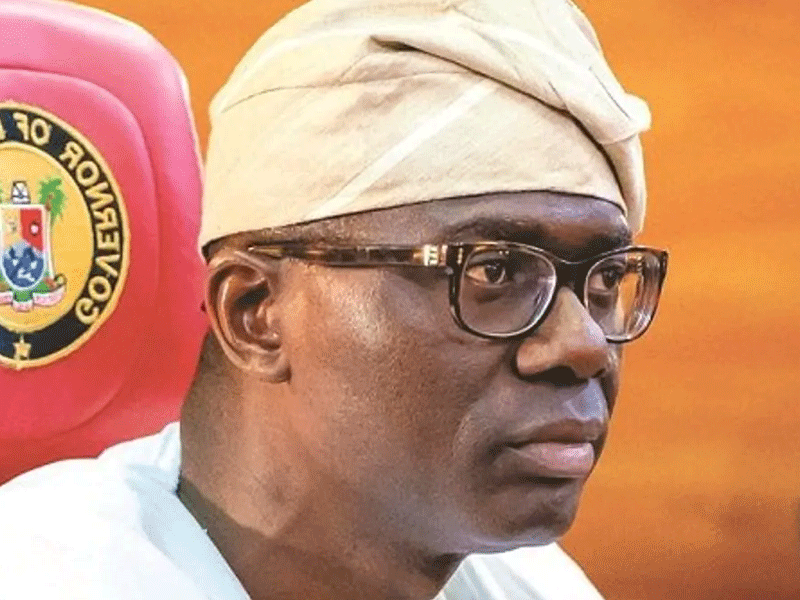 EndSARS protest one of my toughest moments – Sanwo-Olu