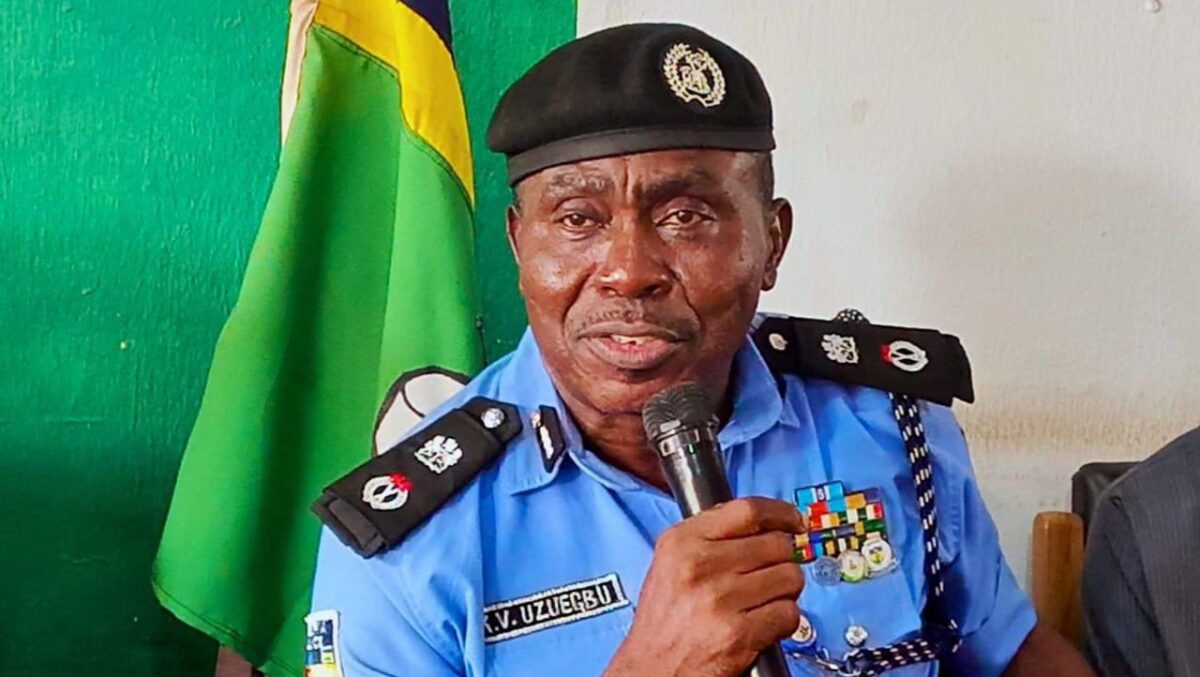 Enugu CP Orders Massive Deployment Of Police Personnel, Assets