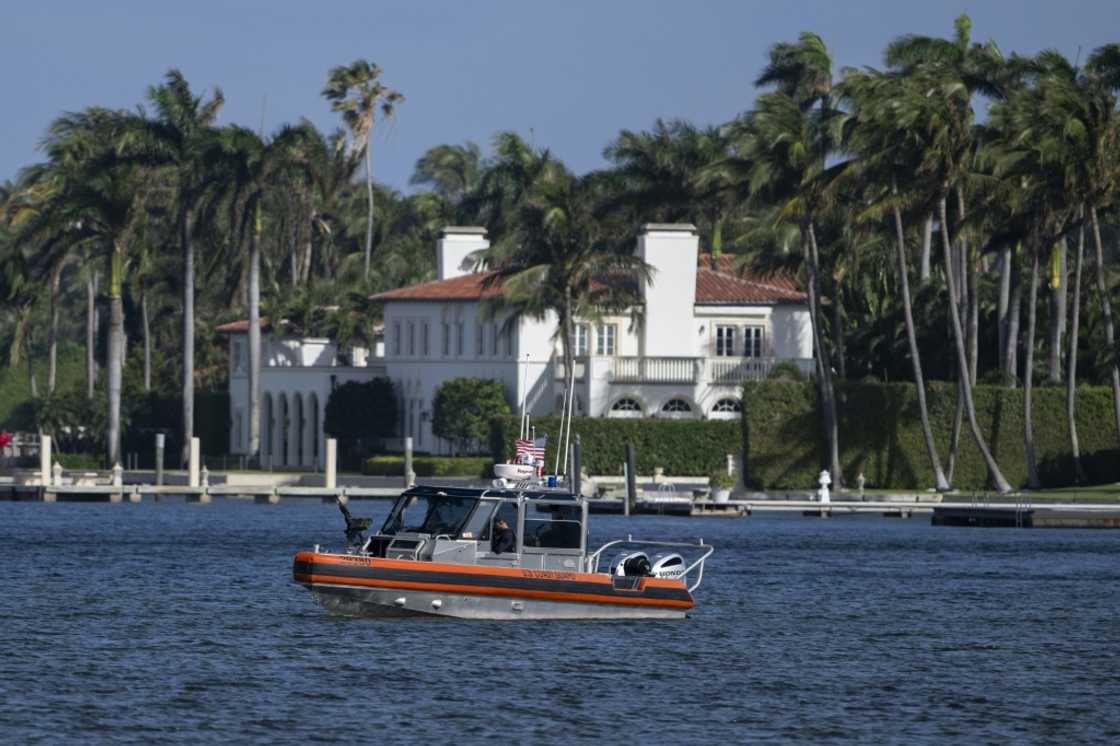 Tech titans, politicians and media personalities have been trekking to Mar-a-Lago to meet with Donald Trump before he returns to the Oval Office